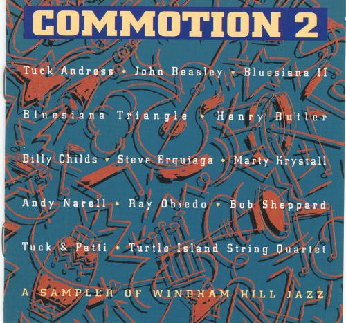 Commotion/Vol. 2